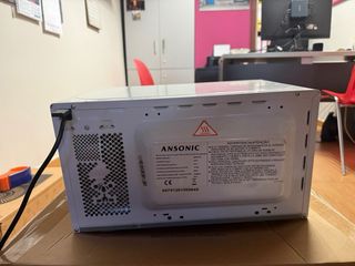 Microondas ANSONIC