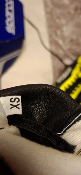 Guantes Kart Niño Omp