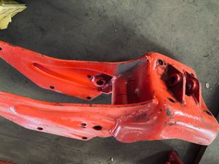 Soporte Arado Vogel Noot