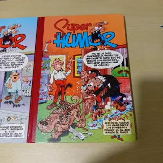 Super Humor 12 y 13