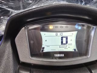Yamaha N-Max 125cc 2021