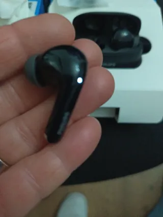 Auriculares inalámbricos Bluetooth botón marca Phi