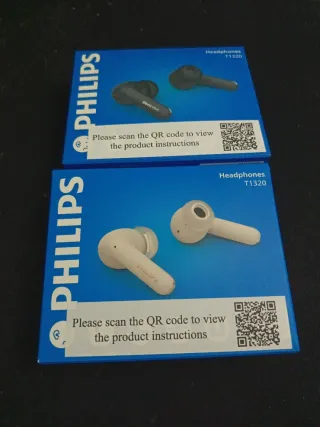 Auriculares inalámbricos Bluetooth botón marca Phi