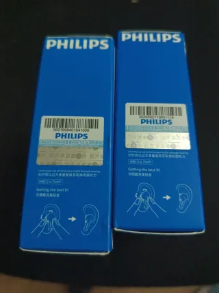 Auriculares inalámbricos Bluetooth botón marca Phi