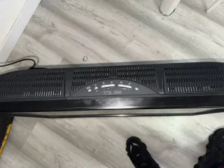 Televisión Sony Bravia negra