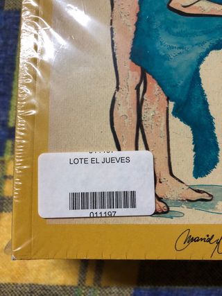 Clásicos el Jueves colección completa.