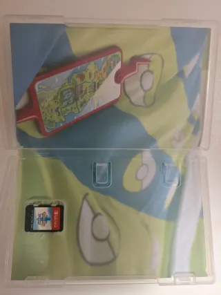 Pokemon Espada Nintendo Switch
