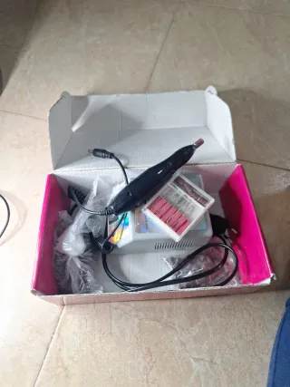 Set Manicura y Pedicura Mercedes2000