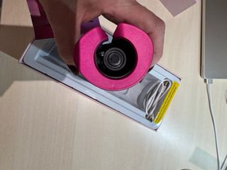 Rizador CrazyBeauty Portátil Inalámbrico