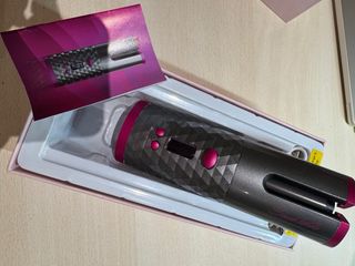 Rizador CrazyBeauty Portátil Inalámbrico