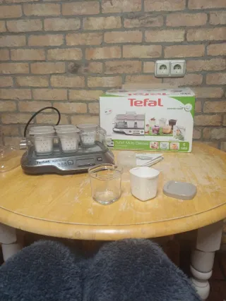 Yogurtera Digital Tefal Multidelice