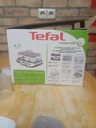 Yogurtera Digital Tefal Multidelice