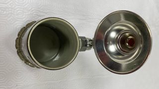 Jarra de cerveza Austria con escudo