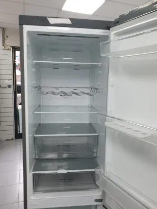 Nevera Combi LG 2m con garantía
