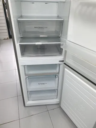 Nevera Combi LG 2m con garantía