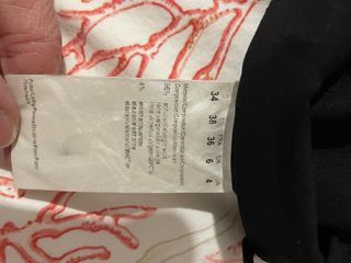 Americana Hugo Boss Negra Mujer