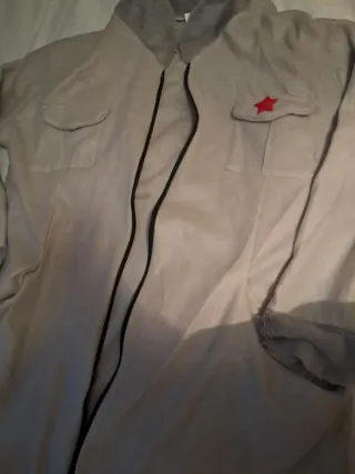 Disfraz Ruso/Rusa Talla Única