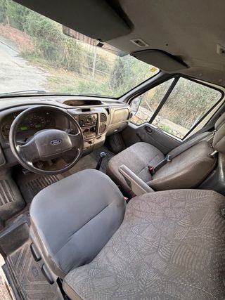 Ford Transit 2004