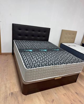 Camas Canapé y colchón