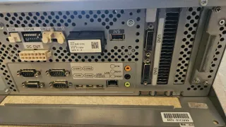 ARCADE Sega Ringedge 2 - No Funciona