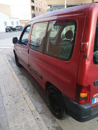 CITROËN BERLINGO 1.7 70CV  CITROËN BERLINGO  2005