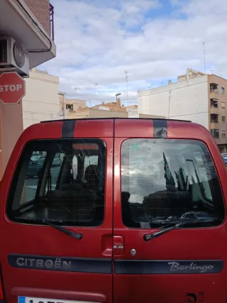 CITROËN BERLINGO 1.7 70CV  CITROËN BERLINGO  2005