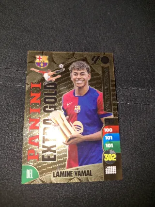 Cromos Adrenalyn 2024-25