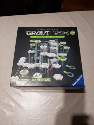 Gravitrax Pro Starter Set Vertical