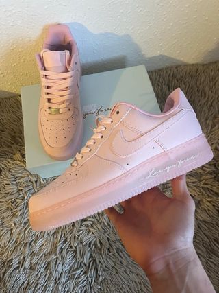 Nike Air Force 1 Rosa Love You Forever