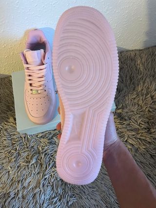 Nike Air Force 1 Rosa Love You Forever