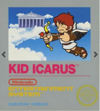 Kid Icarus NES (1987)