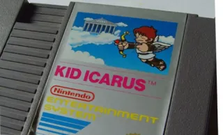 Kid Icarus NES (1987)