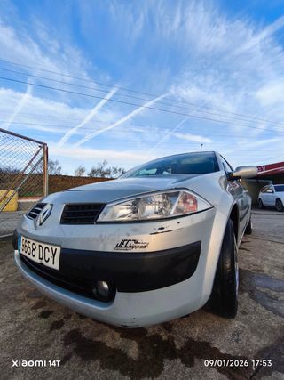 Renault Megane 2005