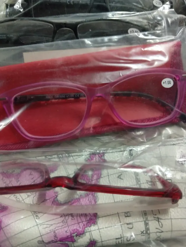 Gafas de leer graduadas