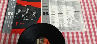 Vinilo The Power Station