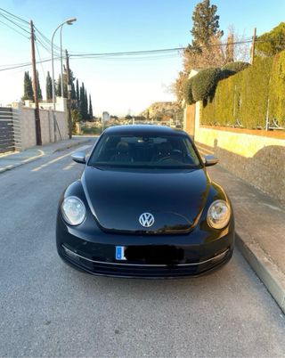 Volkswagen Beetle 2012