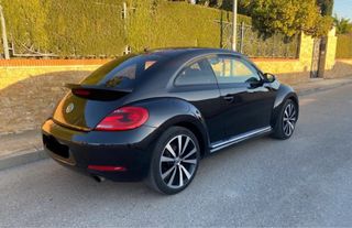 Volkswagen Beetle 2012