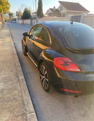 Volkswagen Beetle 2012