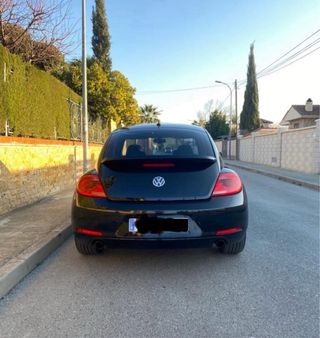 Volkswagen Beetle 2012