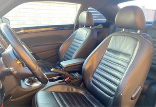 Volkswagen Beetle 2012