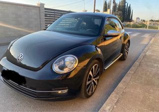 Volkswagen Beetle 2012
