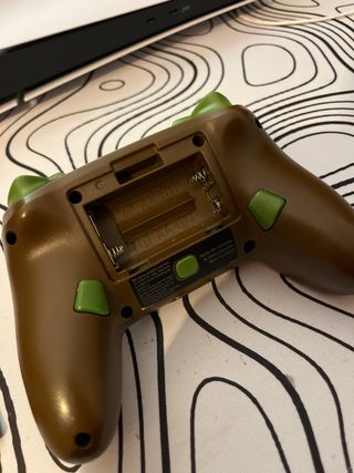 Mando Nintendo Switch Minecraft