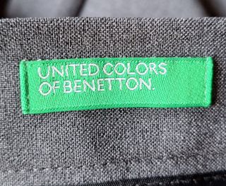 Pantaloni uomo Benetton nuovi