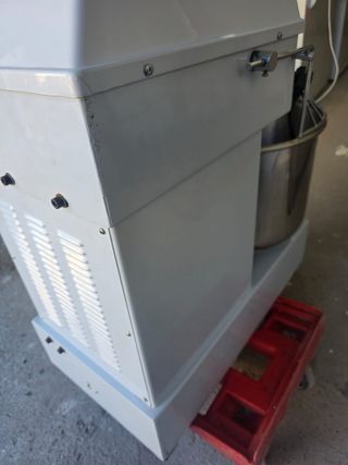 Amasadora industrial