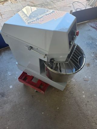 Amasadora industrial