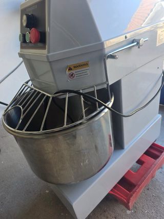 Amasadora industrial