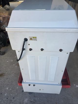 Amasadora industrial