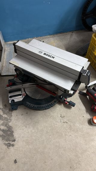 Ingletadora Bosch 1800W Disco 3