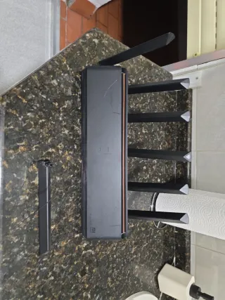 Xiaomi AX3600 Router Negro