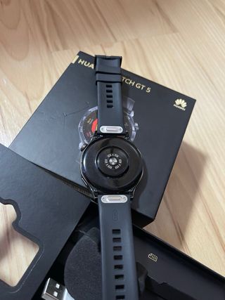 Smartwatch Huawei GT 5 Nero